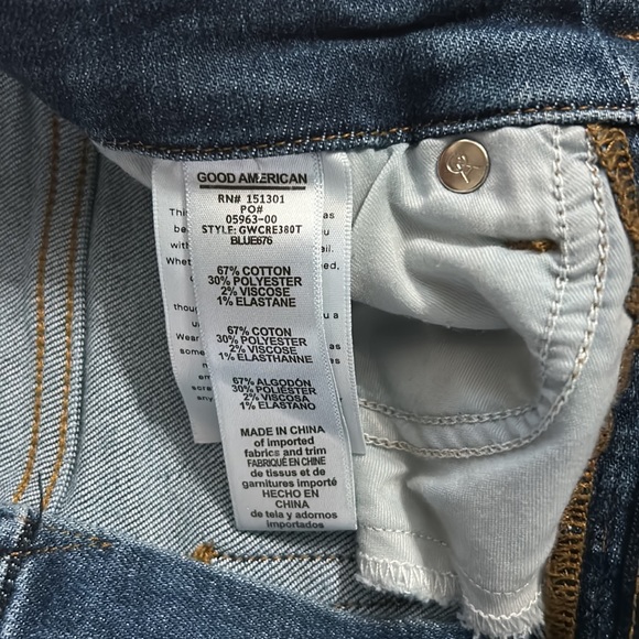 Good American jeans - Picture 3 of 7